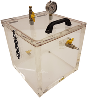 Acrylic Box Vacuum Chamber